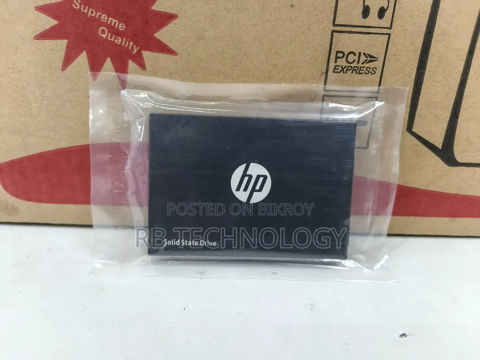 Hp 120gb Sata SSD Warranty 1 Year