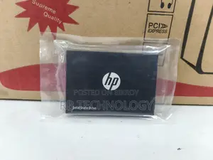 Hp 120gb Sata SSD Warranty 1 Year