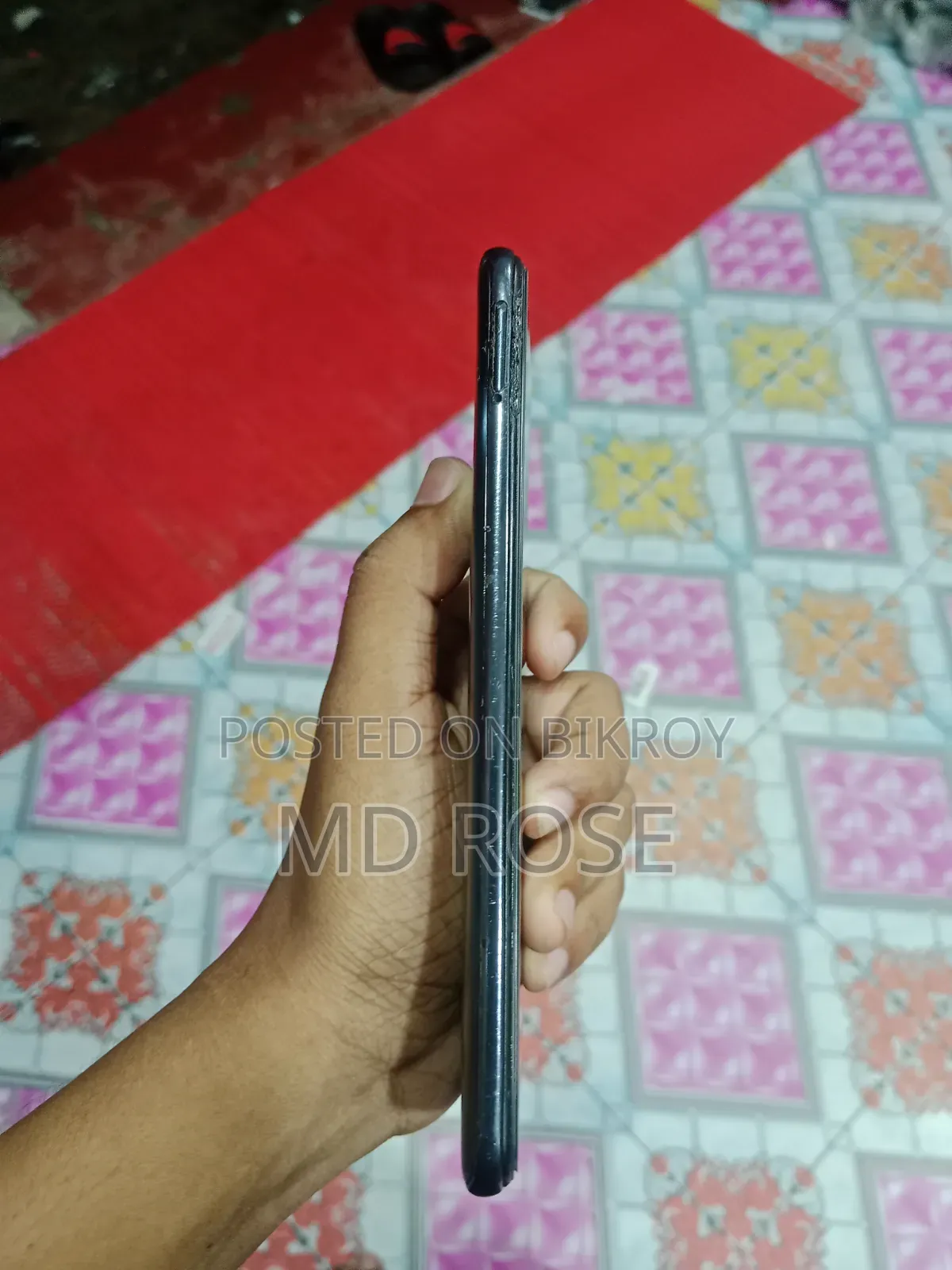 Xiaomi Redmi Note 10 128 GB Black