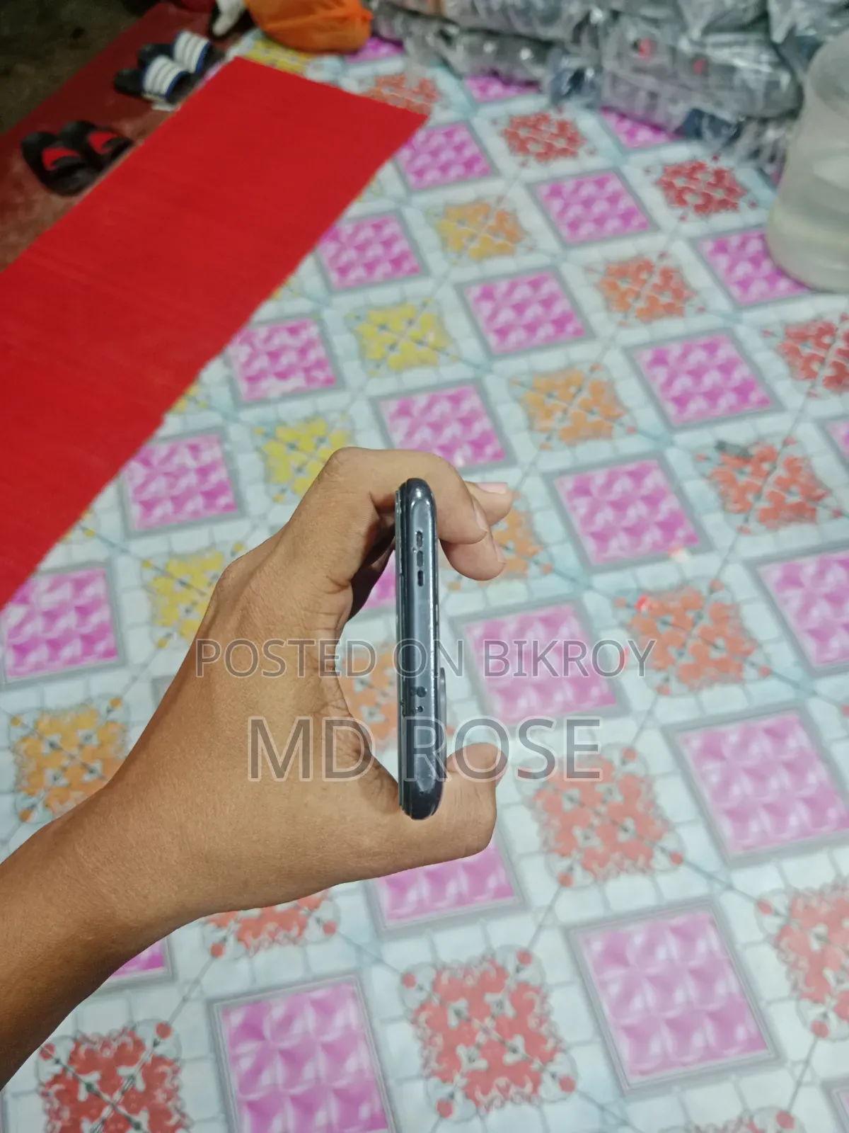Xiaomi Redmi Note 10 128 GB Black