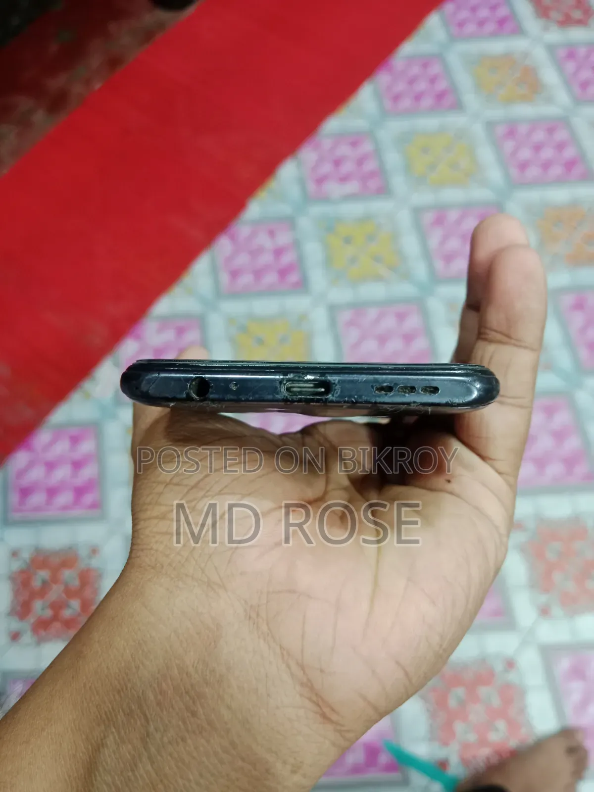 Xiaomi Redmi Note 10 128 GB Black
