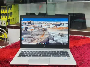 Laptop HP EliteBook 840 G6 8GB Intel Core I5 SSD 256GB