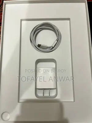 New Apple iPad Air 128 GB Blue