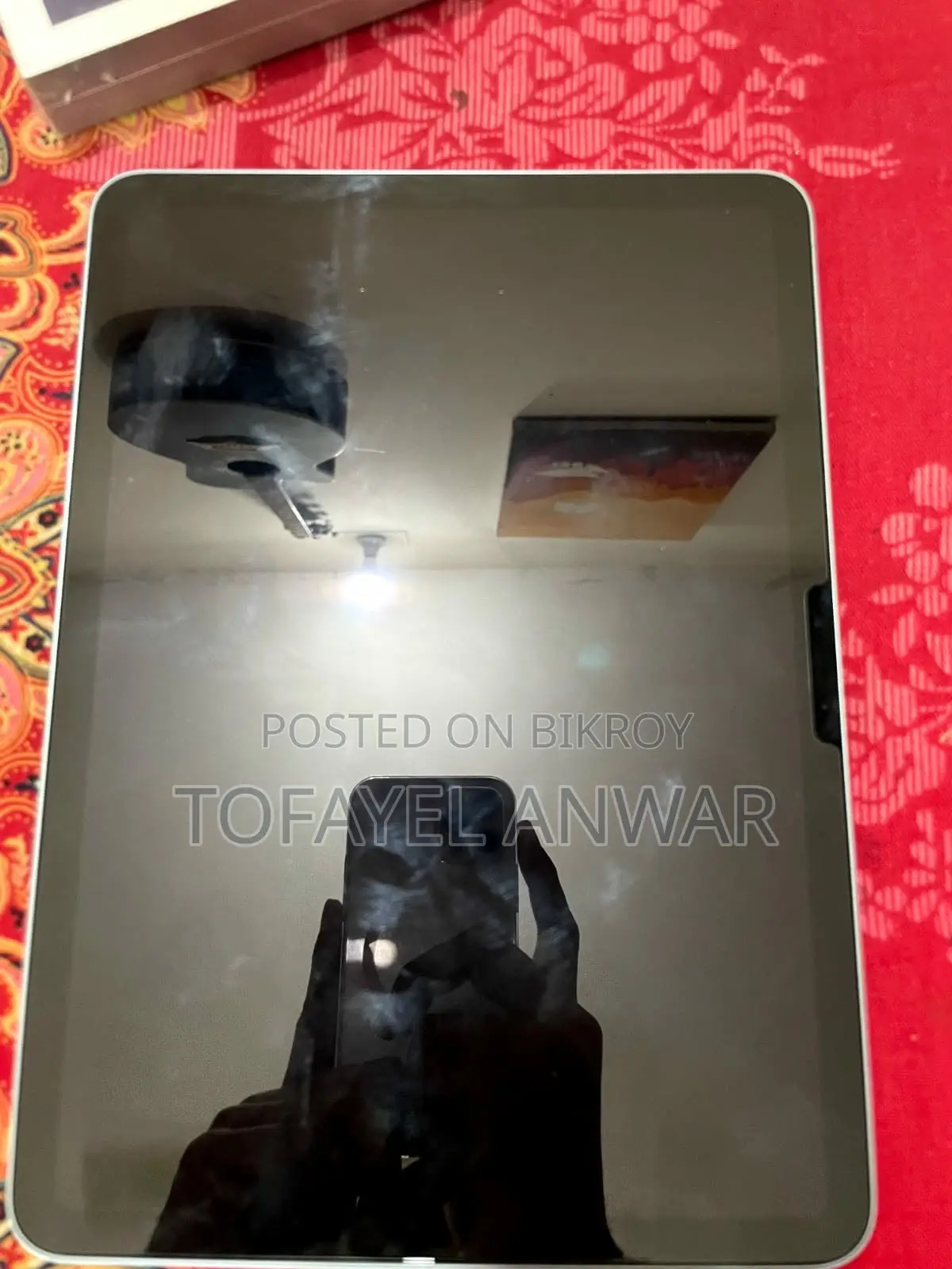New Apple iPad Air 128 GB Blue