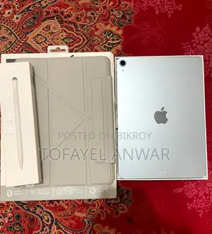 New Apple iPad Air 128 GB Blue