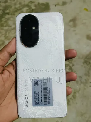 Honor 200 512 GB White