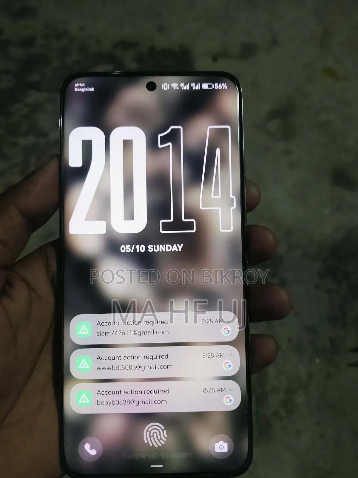 Honor 200 512 GB White