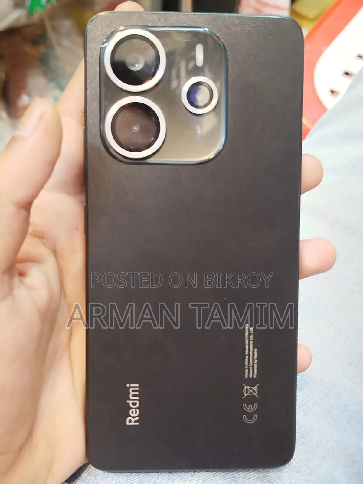 New Xiaomi 14 256 GB Black