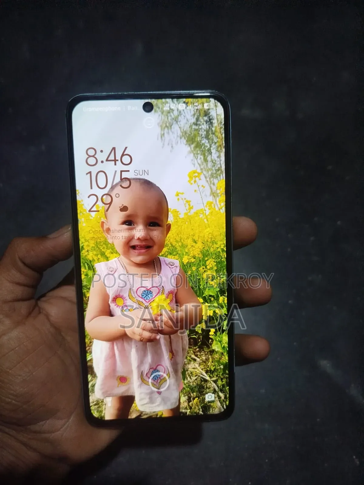Xiaomi Redmi Note 14 4G 256 GB Blue