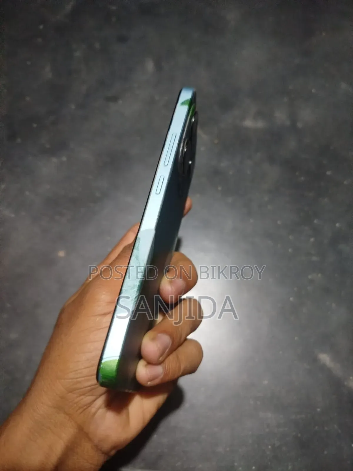 Xiaomi Redmi Note 14 4G 256 GB Blue