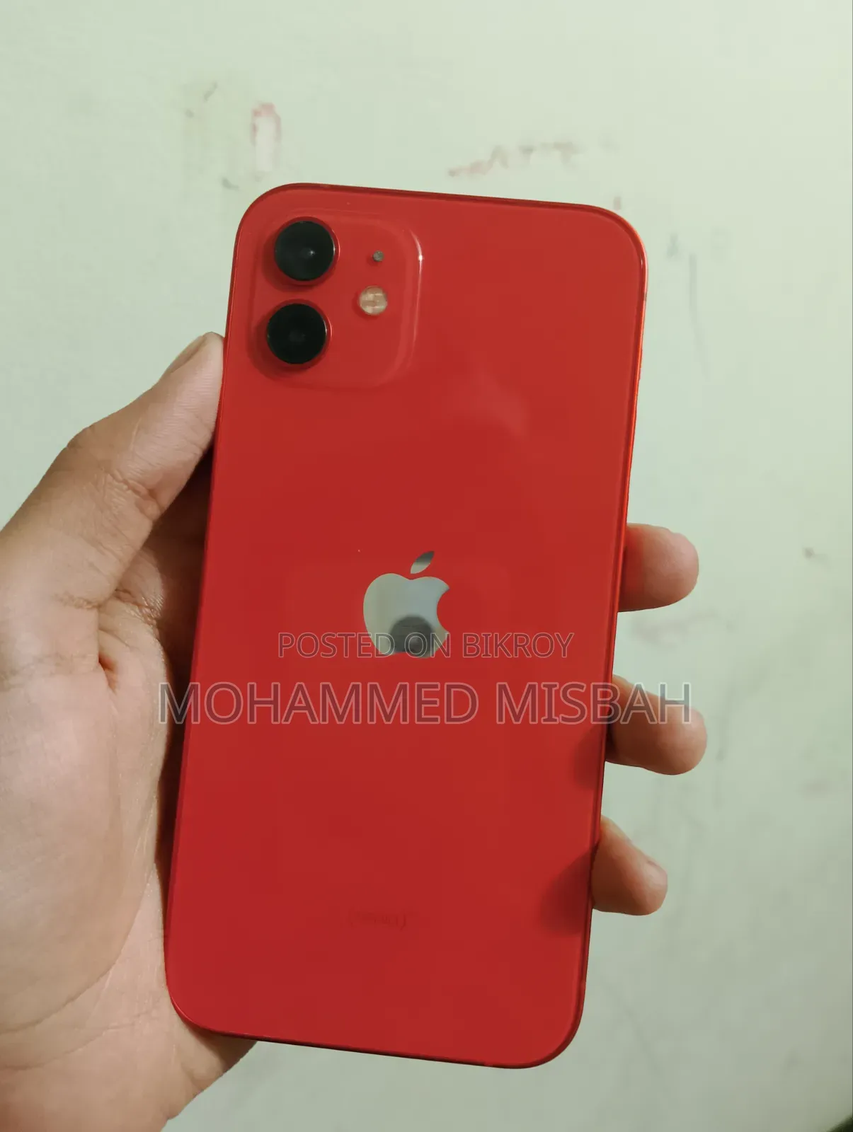 Apple iPhone 12 128 GB Red