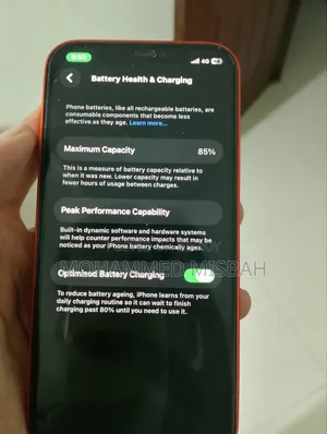 Apple iPhone 12 128 GB Red