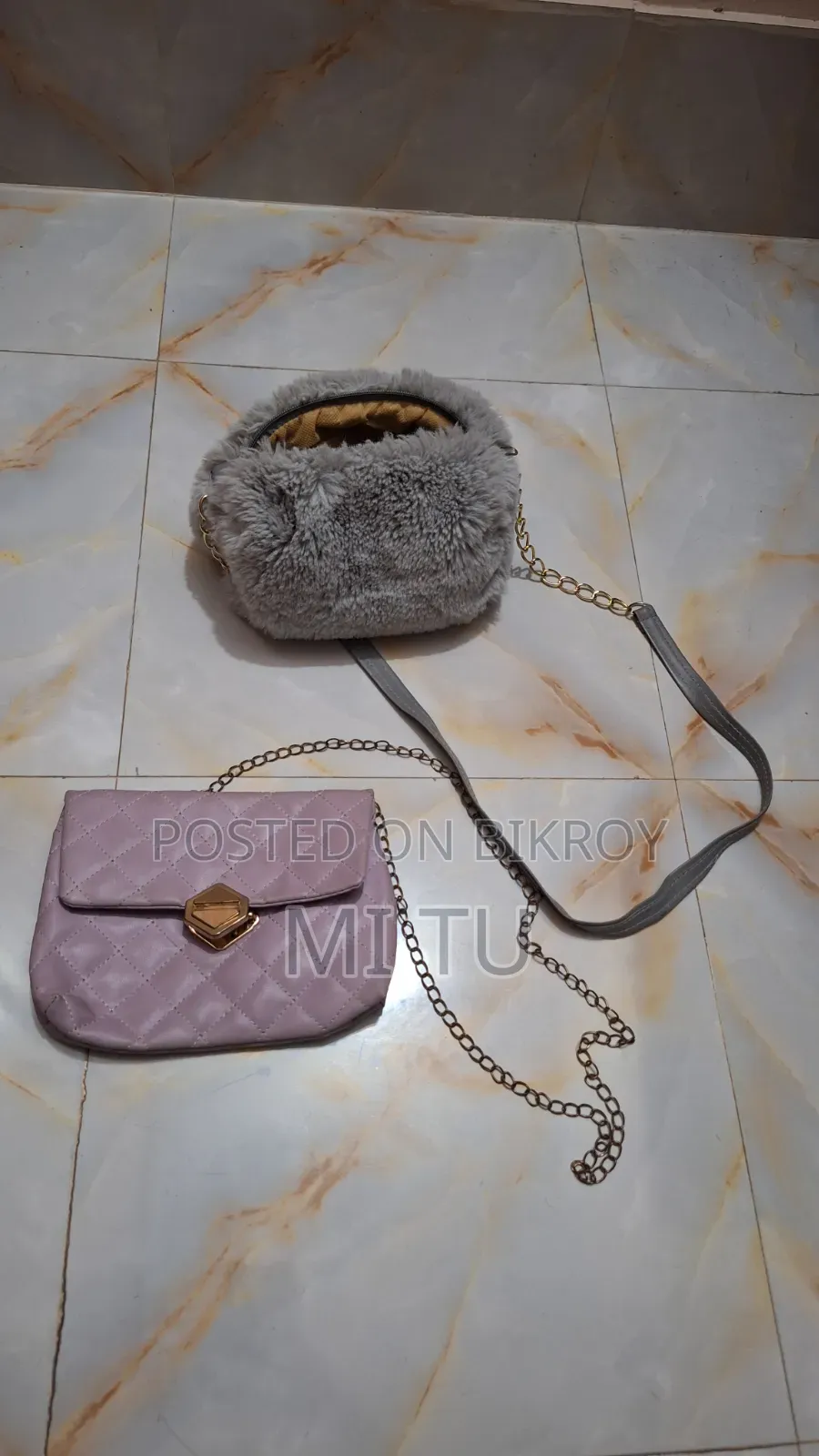 Two Shoulder Bag