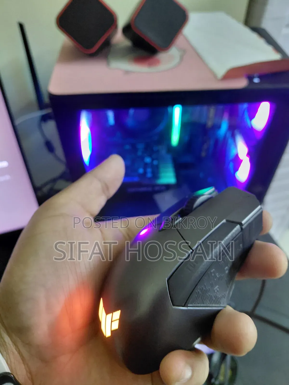 Asus Tuf Gaming M5