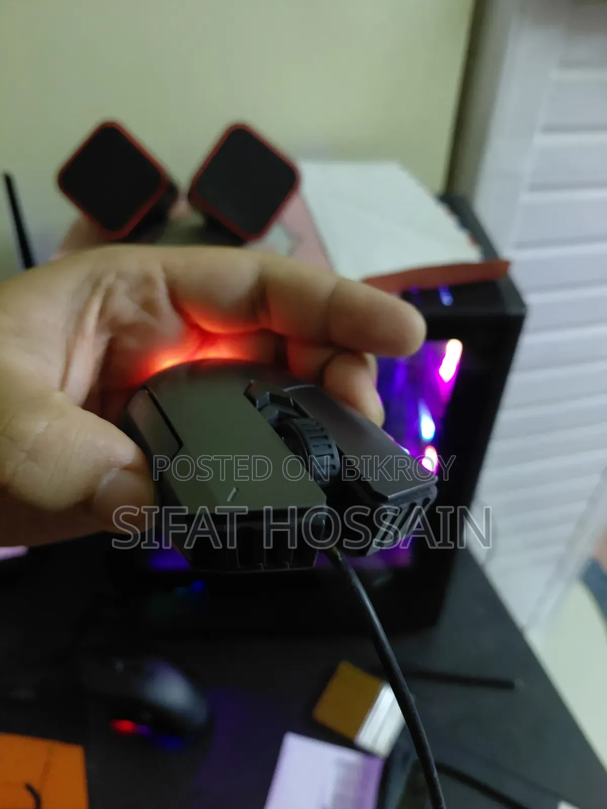 Asus Tuf Gaming M5