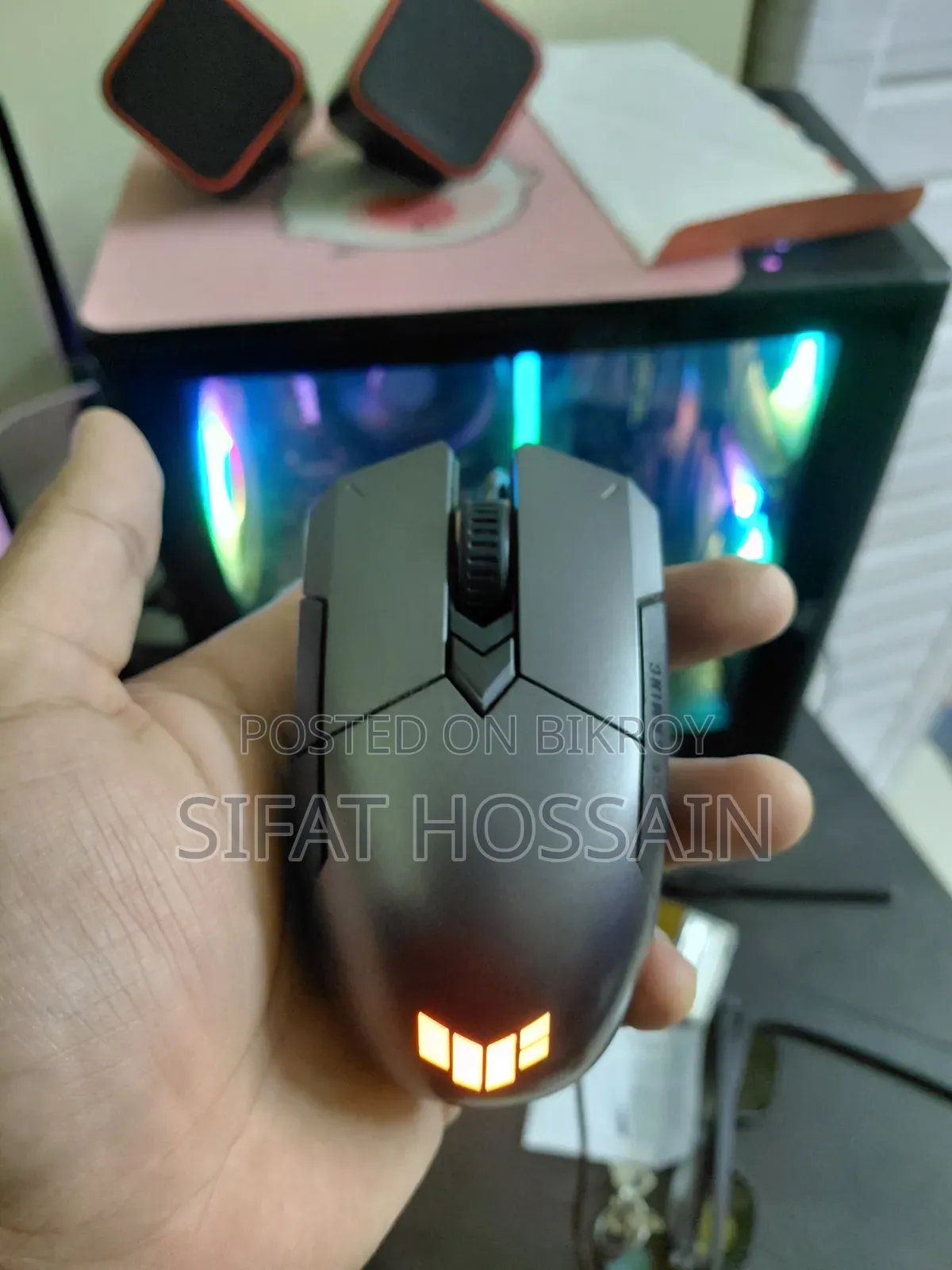 Asus Tuf Gaming M5