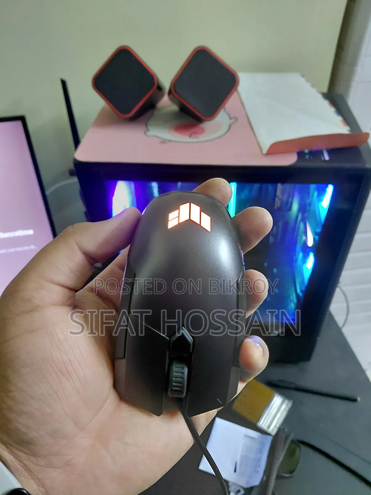 Asus Tuf Gaming M5