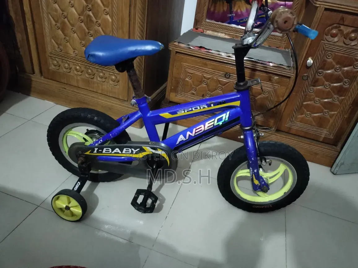 12" Baby Bicycle