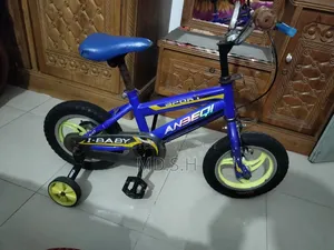 12" Baby Bicycle