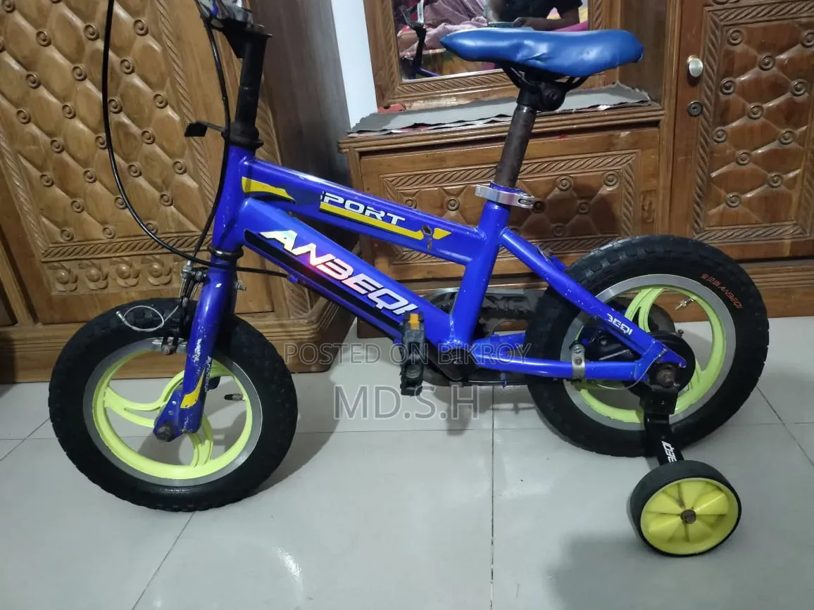 12" Baby Bicycle