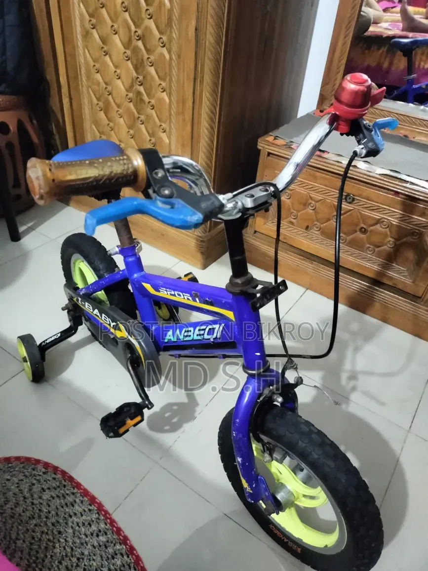 12" Baby Bicycle