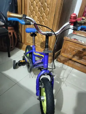 12" Baby Bicycle