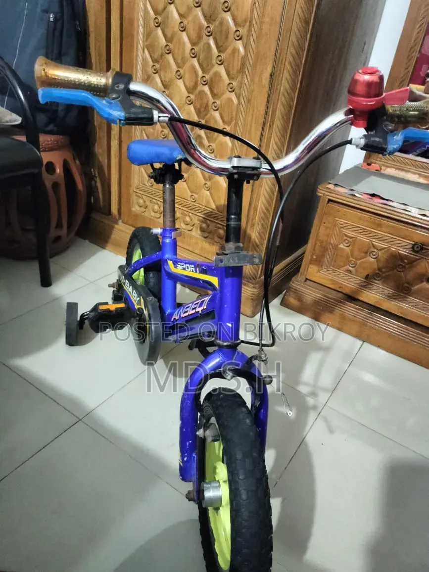 12" Baby Bicycle