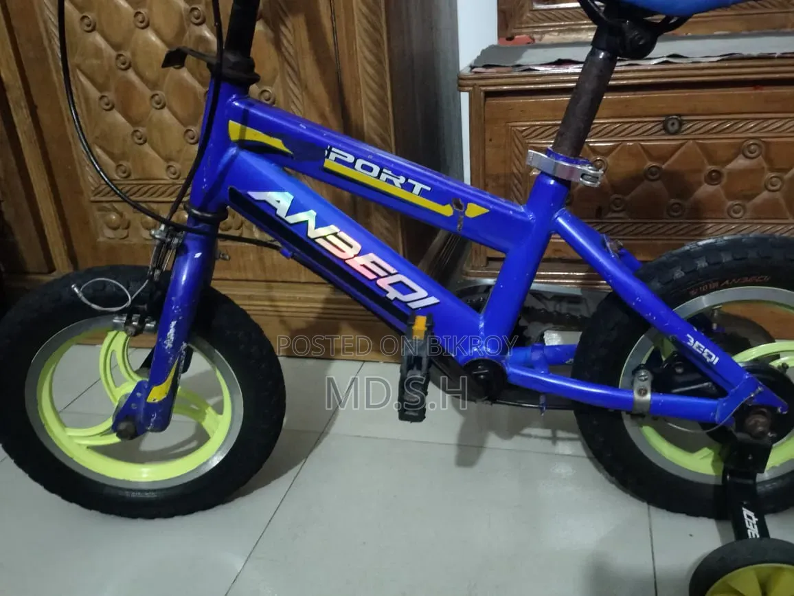12" Baby Bicycle