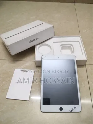 Apple iPad Mini 5 64 GB Silver