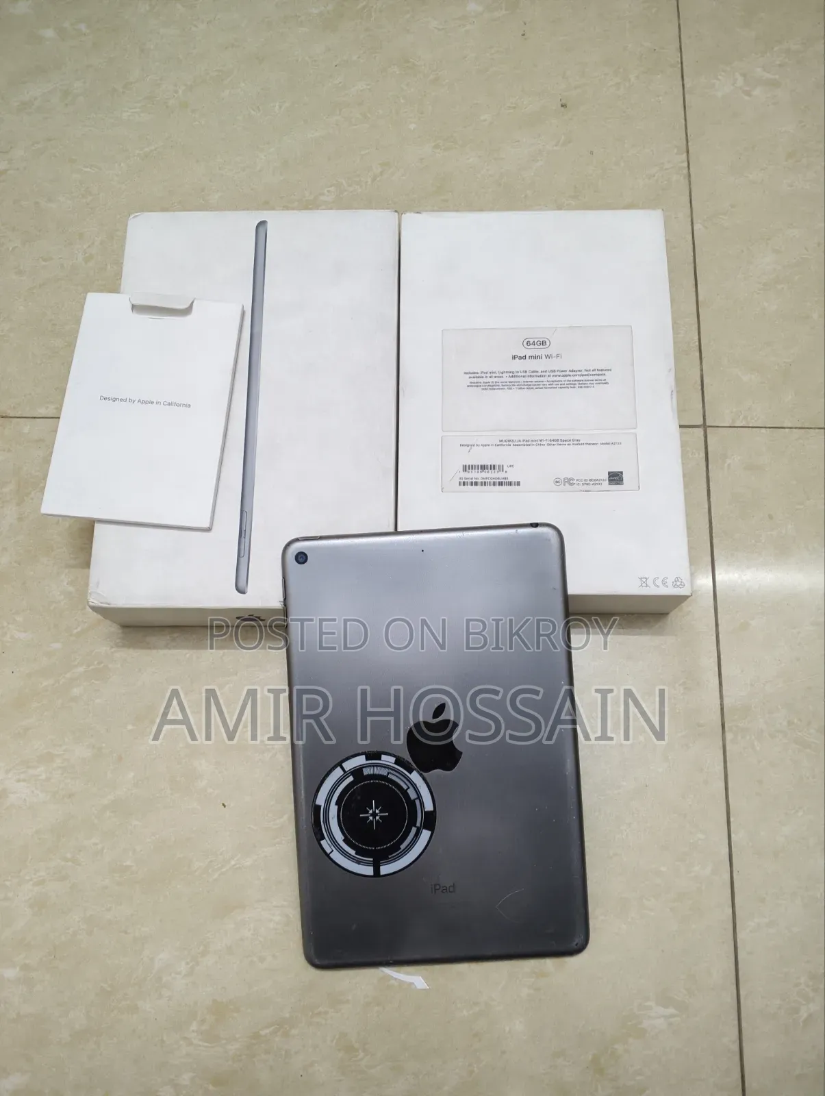 Apple iPad Mini 5 64 GB Silver
