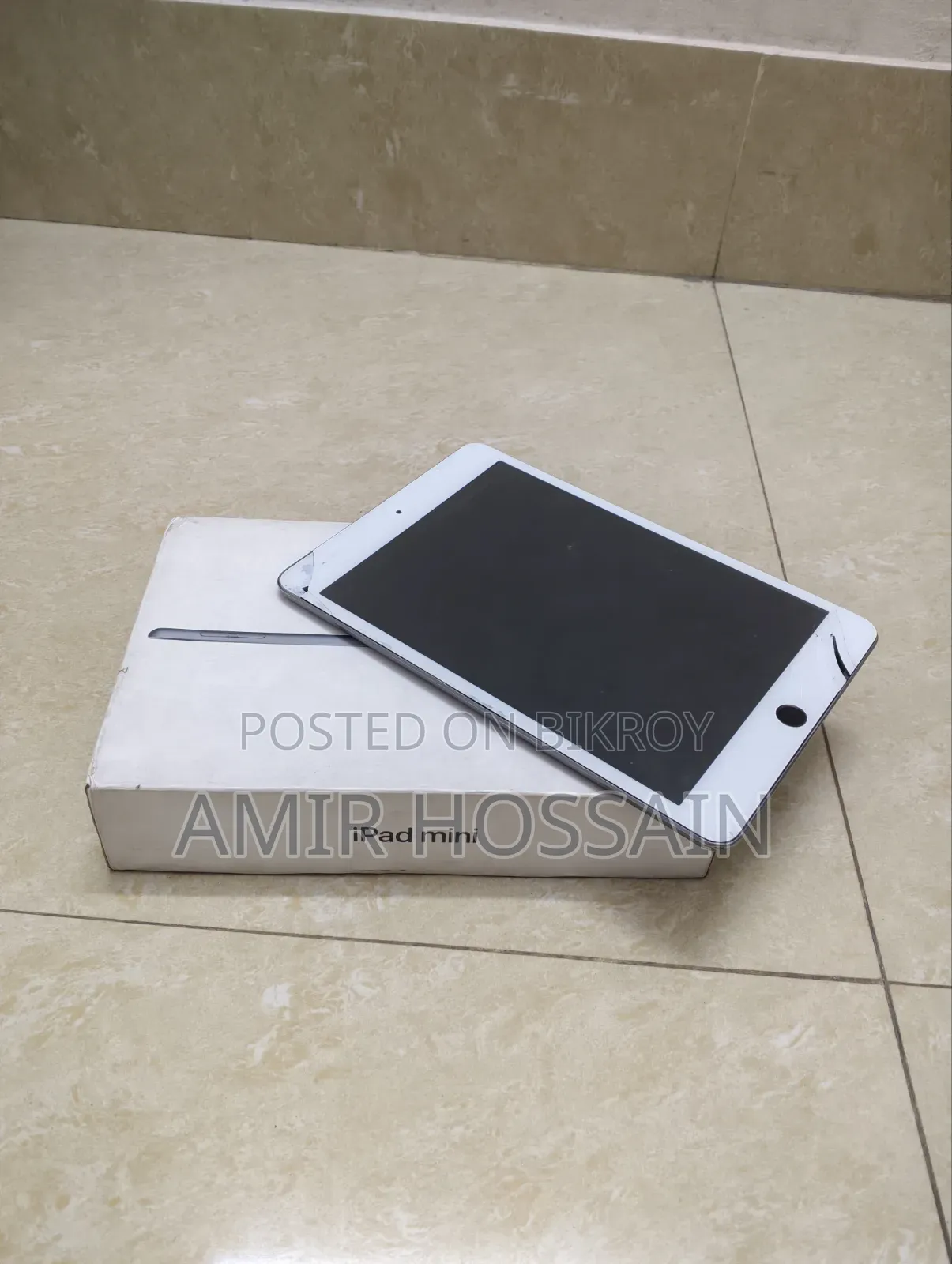 Apple iPad Mini 5 64 GB Silver