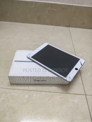 Apple iPad Mini 5 64 GB Silver