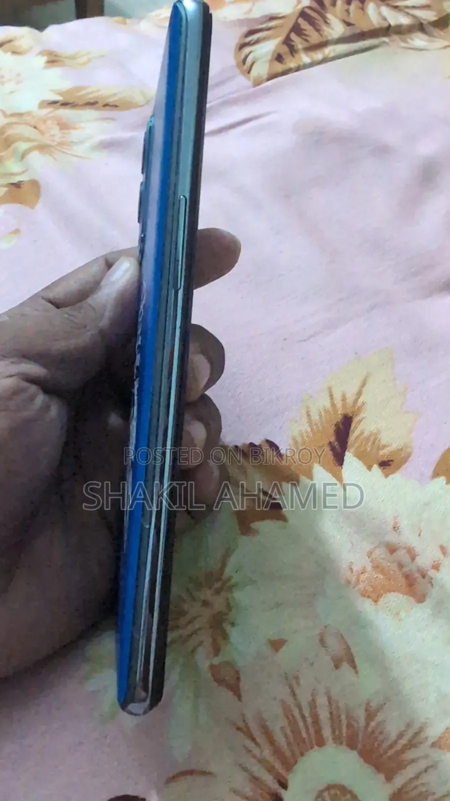 OnePlus Nord 2 128 GB Blue