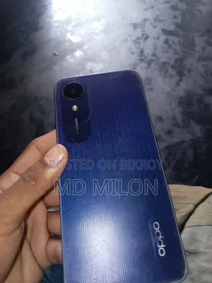 Oppo A17K 64 GB Bronze