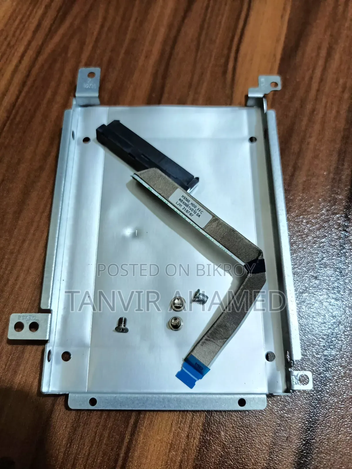 ২.৫ ইঞ্চি SSD/HDD এর জন্য ল্যাপটপ ক্যাডি ড্রাইভার