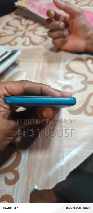 Samsung Galaxy A02 32 GB Blue