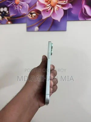 নতুন Apple iPhone 15 Plus 128 GB গ্রিন