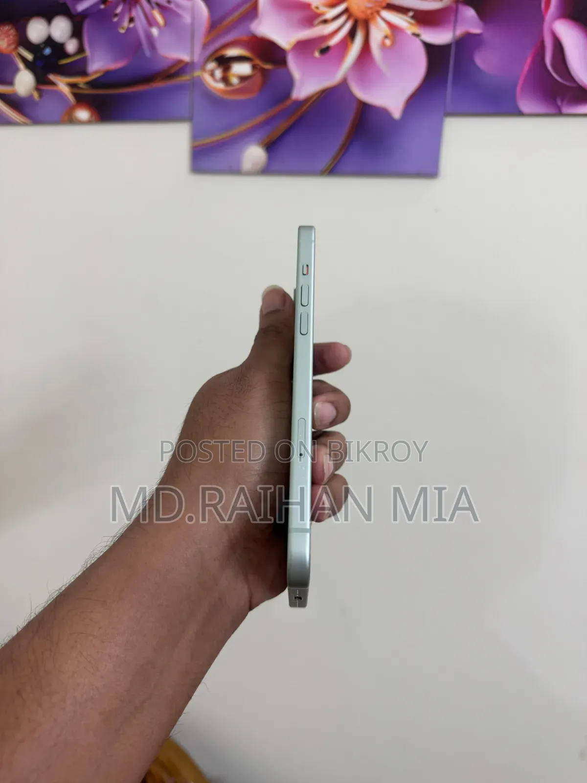 নতুন Apple iPhone 15 Plus 128 GB গ্রিন