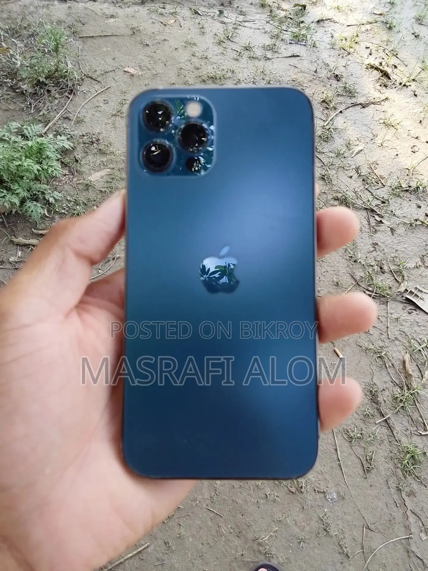 Apple iPhone 12 Pro 256 GB Blue