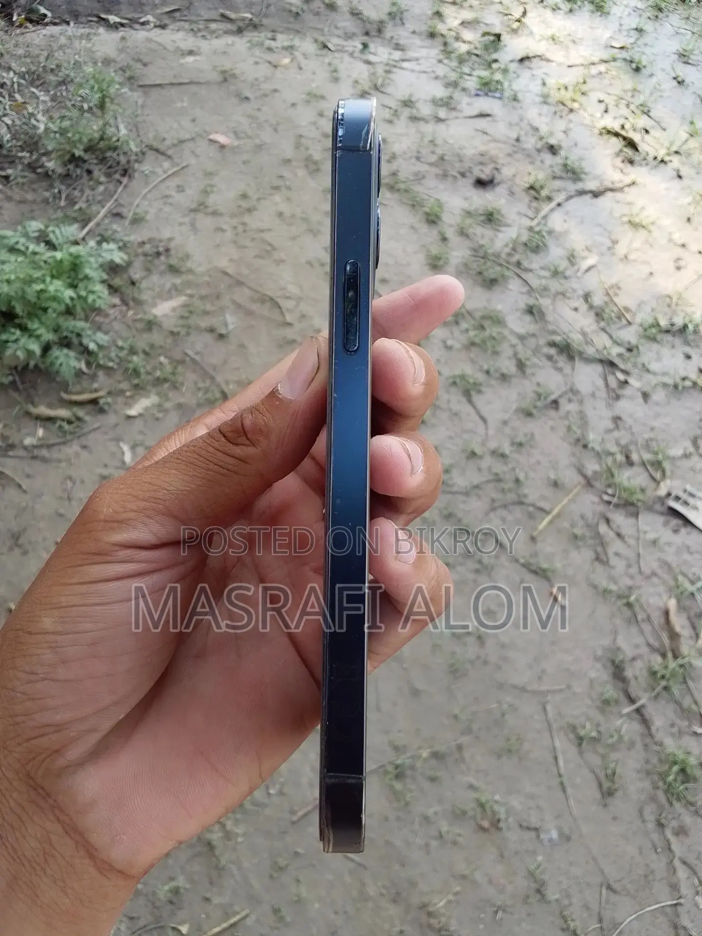 Apple iPhone 12 Pro 256 GB Blue
