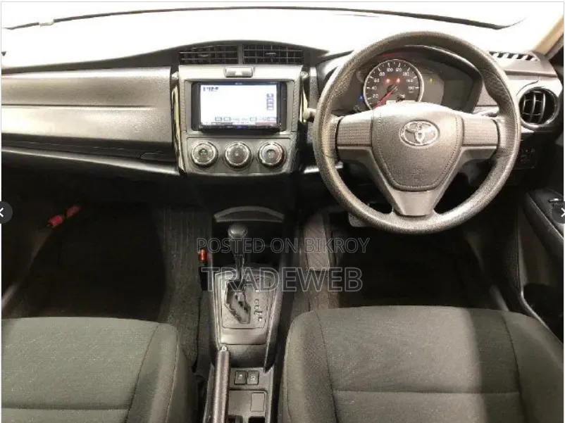 Toyota Axio 2020 White
