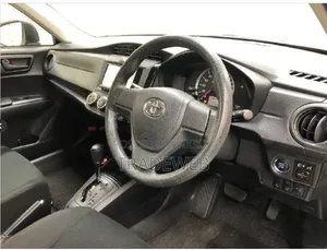 Toyota Axio 2020 White