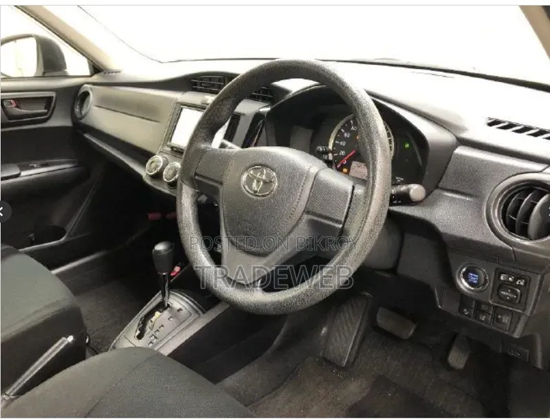 Toyota Axio 2020 White
