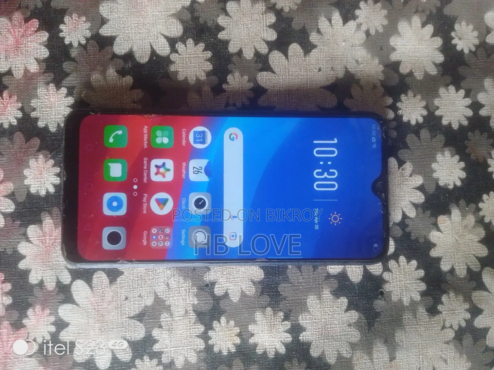 Oppo A5 32 GB Black