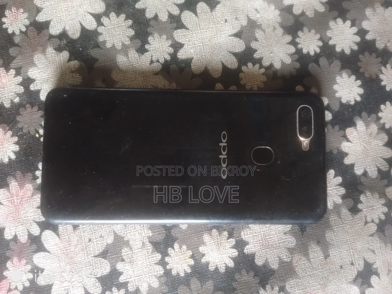 Oppo A5 32 GB Black