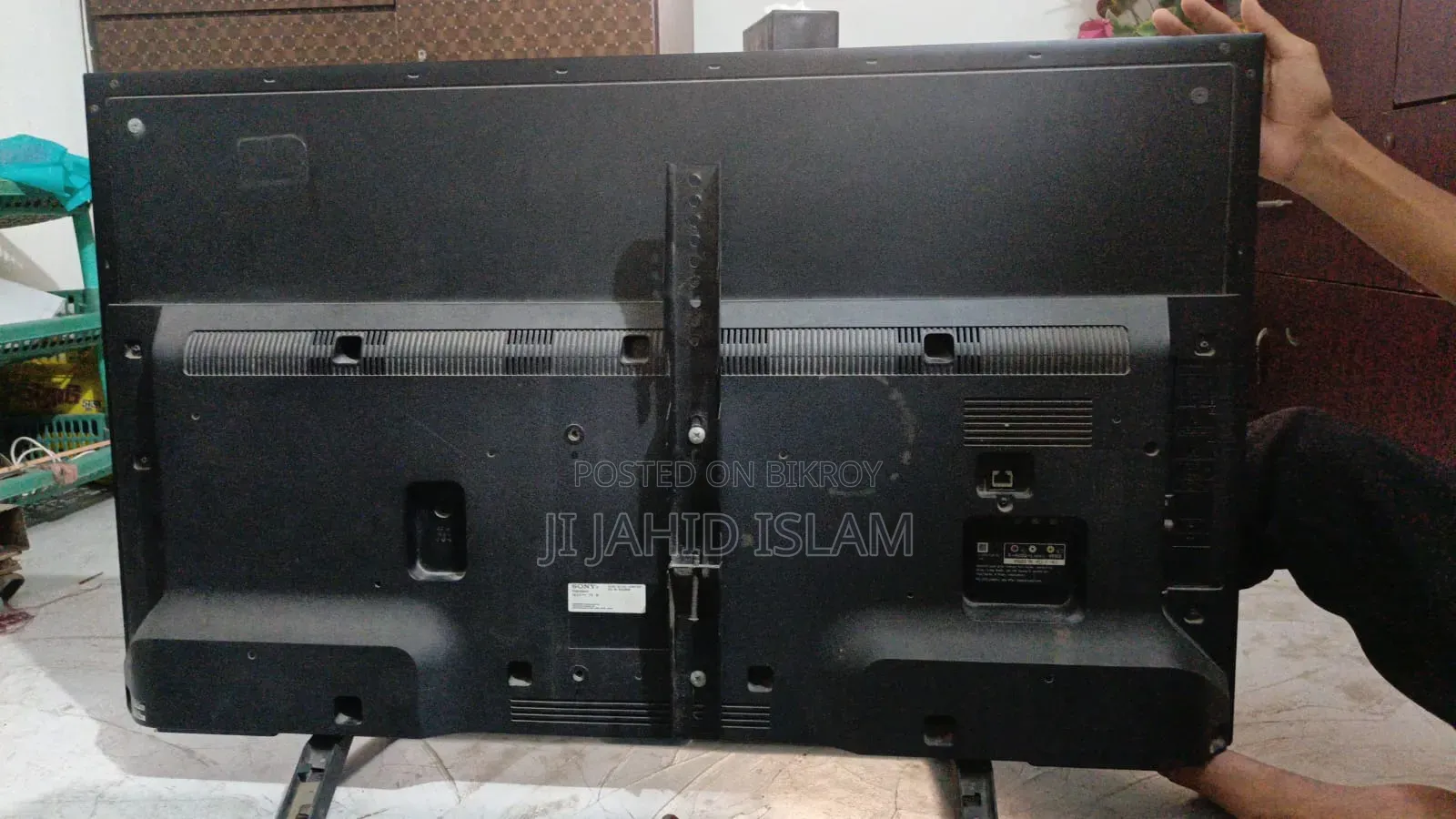 Sony Model No KDL 43w750e