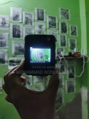 Wifi High-Definition Infrared Night Vision Law Enforcement Device