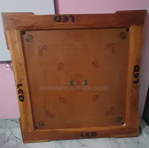 Large Size Carrom Board (50"*50")