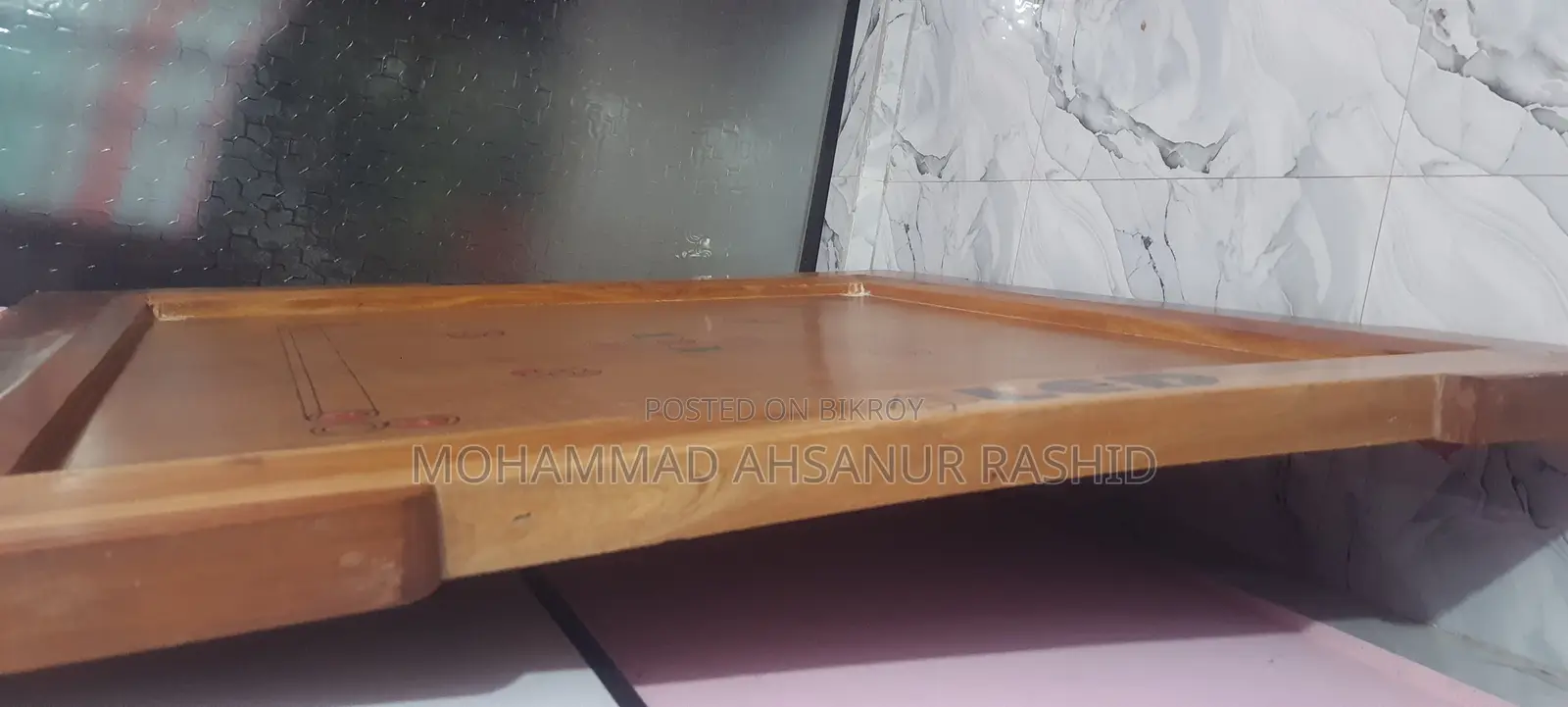 Large Size Carrom Board (50"*50")