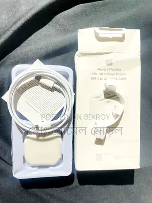 Apple iPhone Original Charger